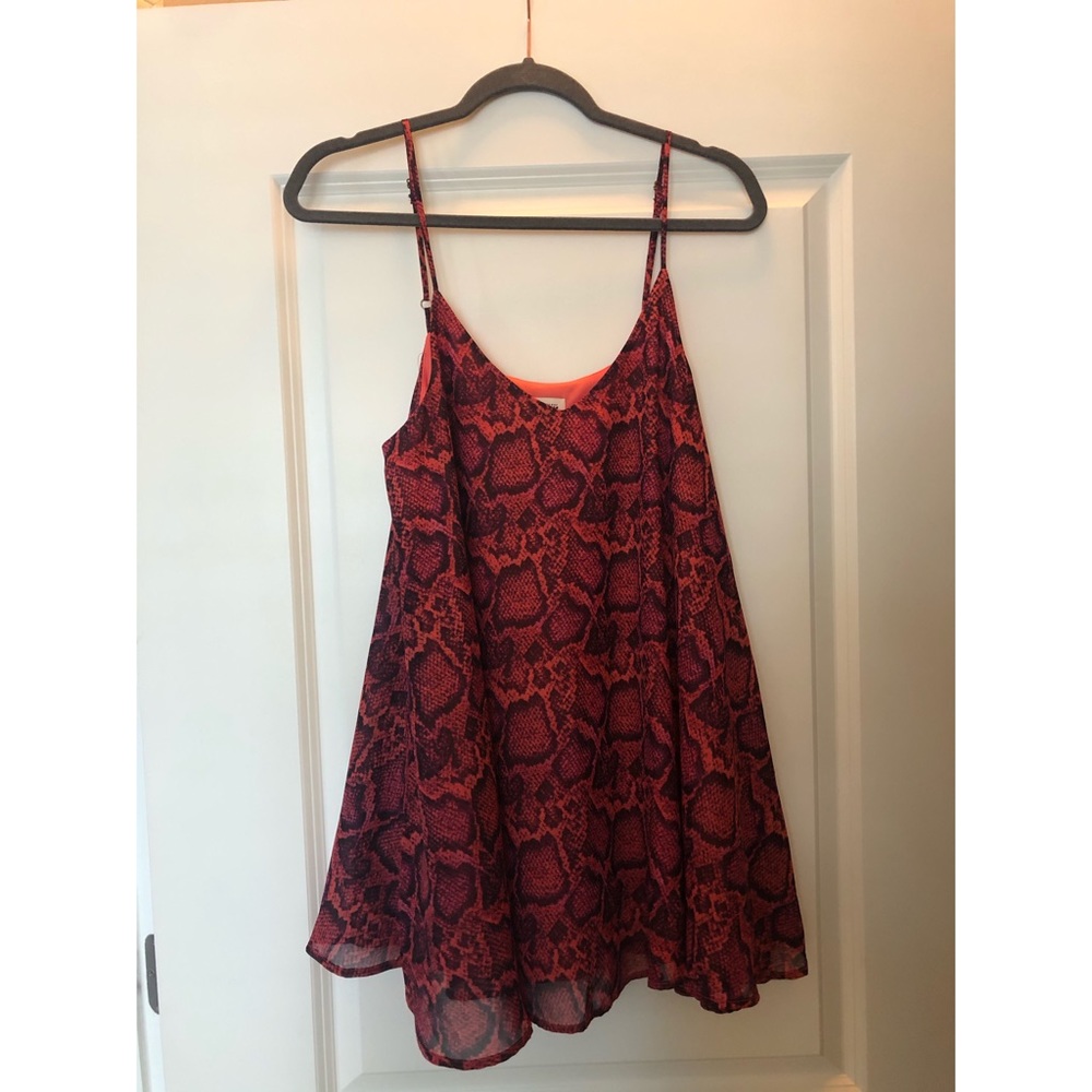 Show Me Your MuMu Circus Dress